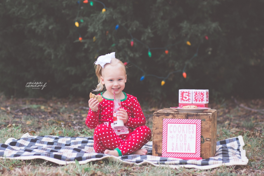 cookies for santa | family | parker, tx